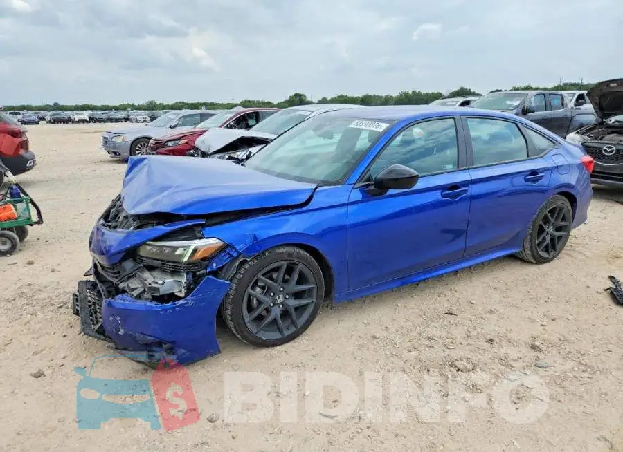 2HGFE2F53NH606133 Photo# 1