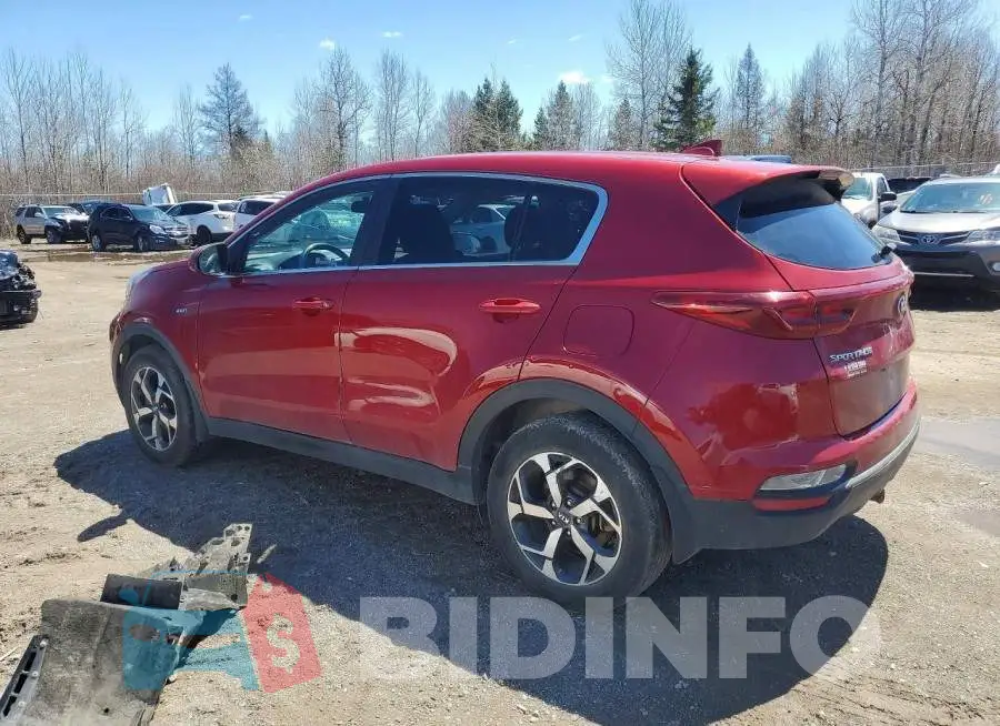 KNDPMCAC3L7744832 Photo# 2