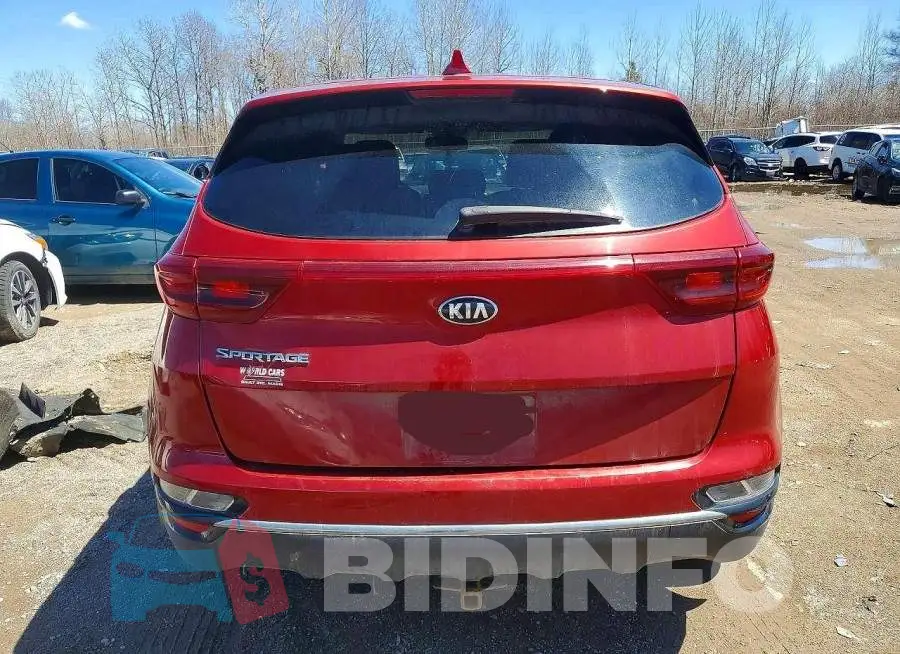 KNDPMCAC3L7744832 Photo# 6