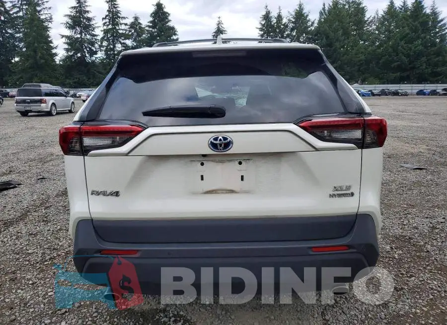 4T3B6RFV3MU044350 Photo# 6
