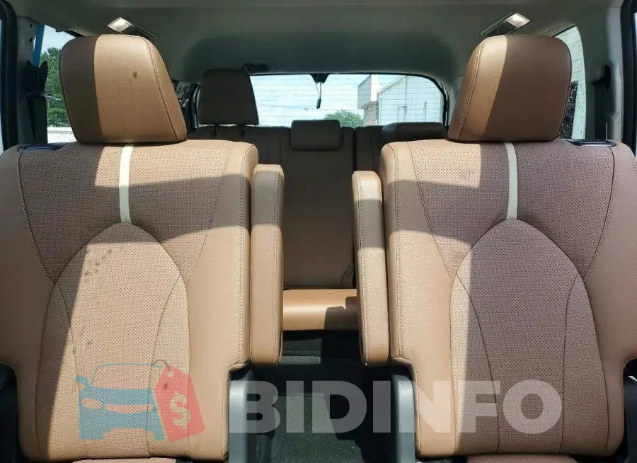 5TDAAAB57TS116961 Photo# 10