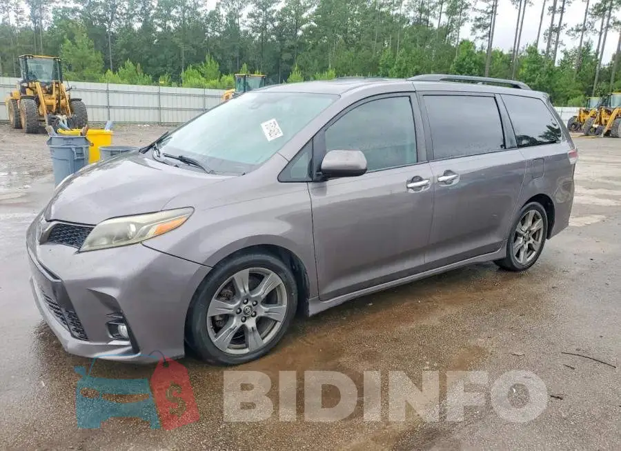 5TDXZ3DC1JS904819 Photo# 1