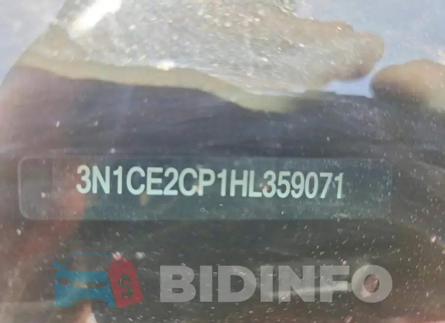 3N1CE2CP1HL359071 Photo# 12