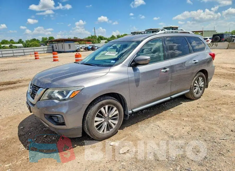 5N1DR2MN4HC672593 Photo# 1