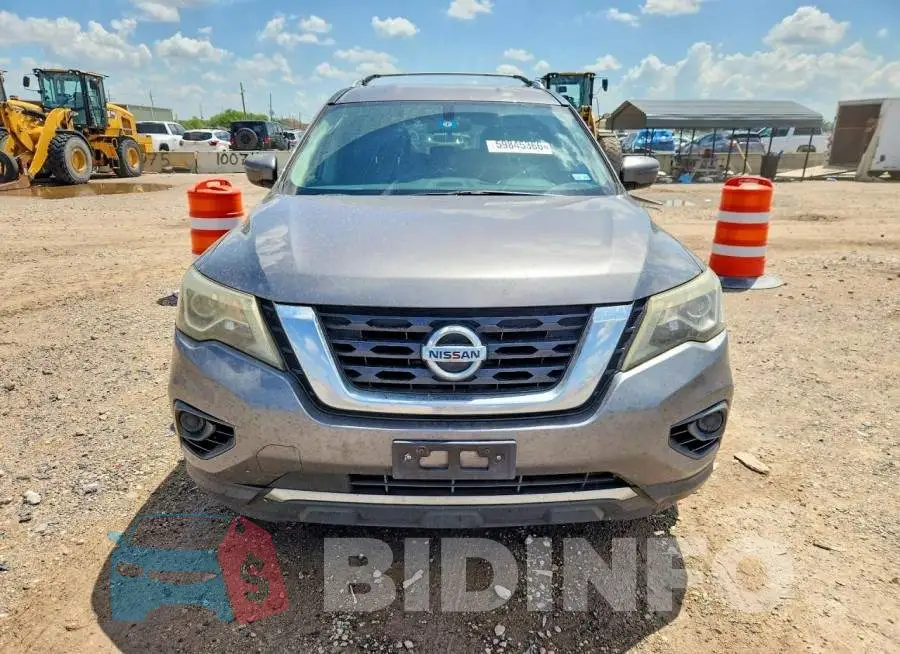 5N1DR2MN4HC672593 Photo# 5