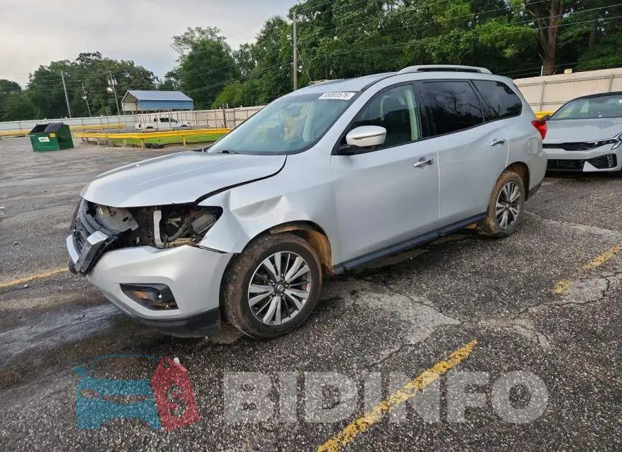 5N1DR2MN4JC641673 Photo# 1