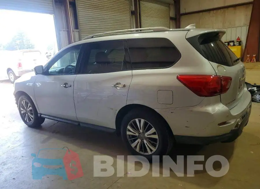 5N1DR2MN4KC632618 Photo# 2
