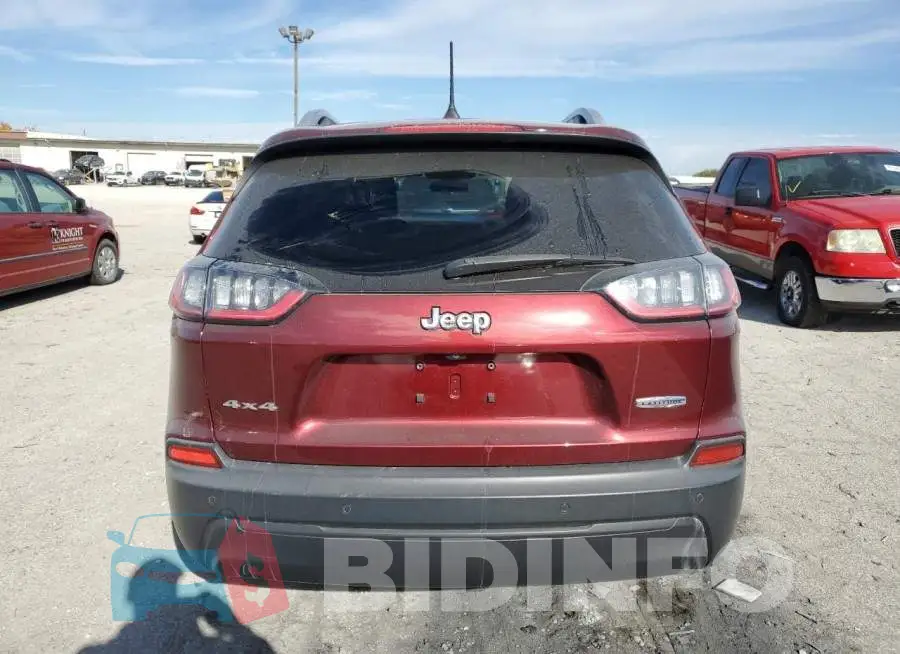 1C4PJMLB9KD336158 Photo# 6