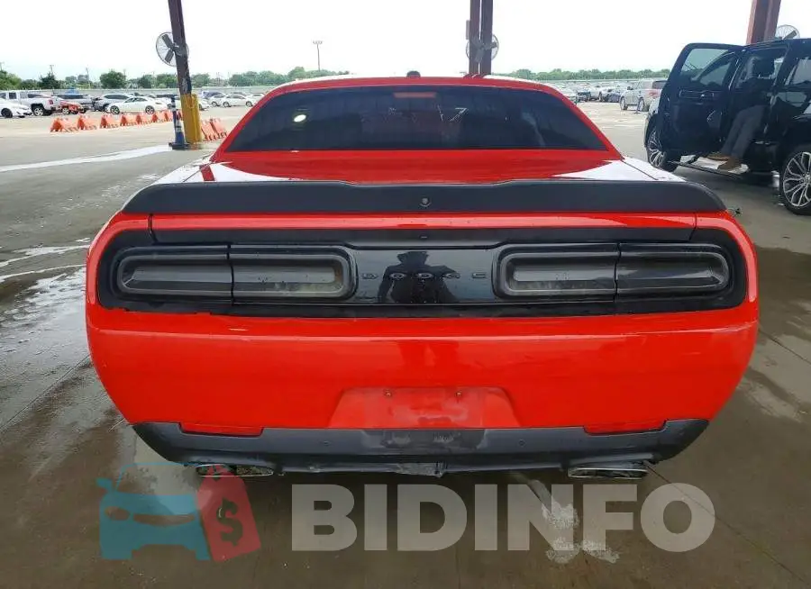 2C3CDZBT9PH662506 Photo# 6