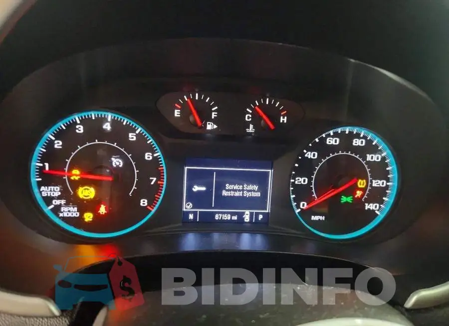1G1ZD5ST2PF150711 Photo# 9
