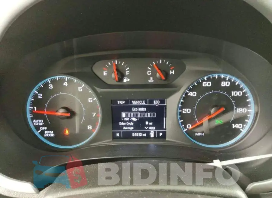 1G1ZD5ST5PF225630 Photo# 9