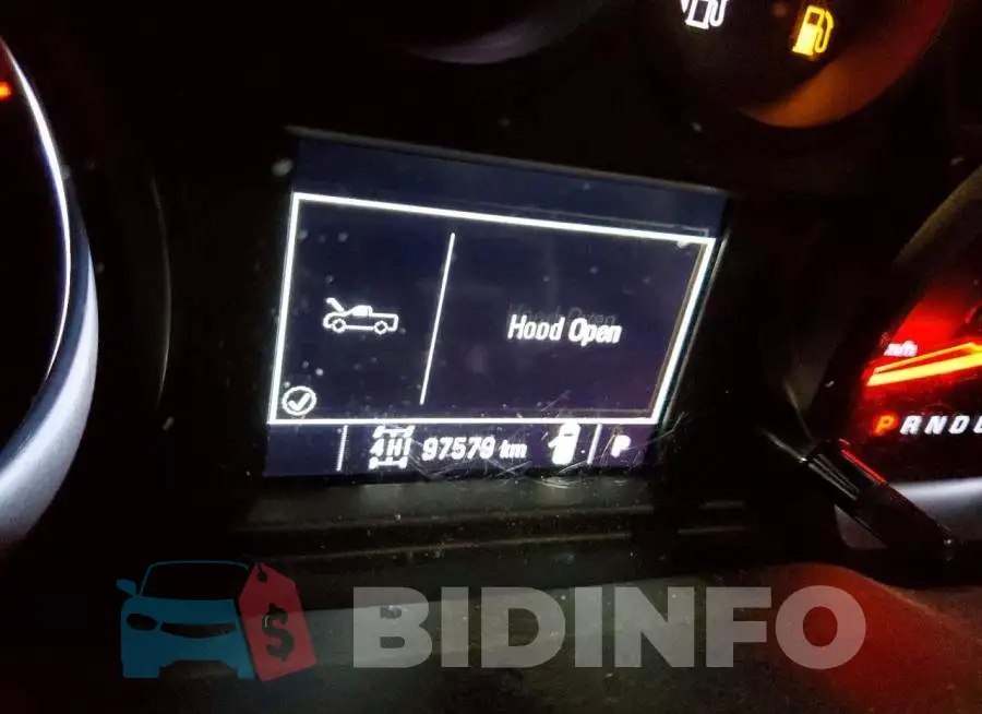 1GCRYCEF2LZ228970 Photo# 9