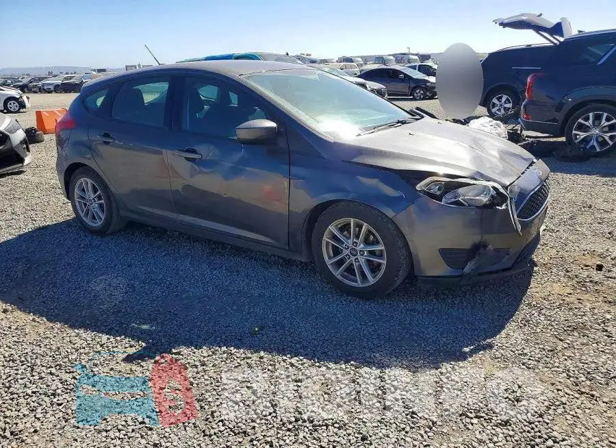 1FADP3K28JL278616 Photo# 4