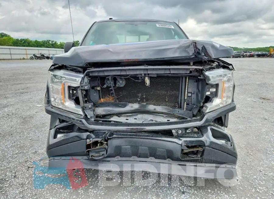1FTEW1E56JFD22915 Photo# 5