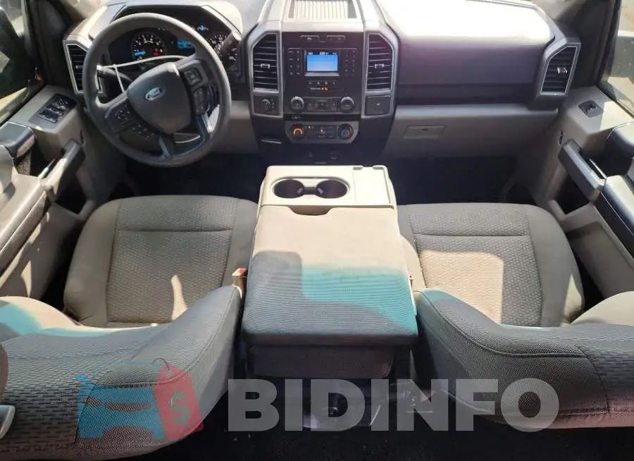 1FTEW1E58JKE79398 Photo# 8