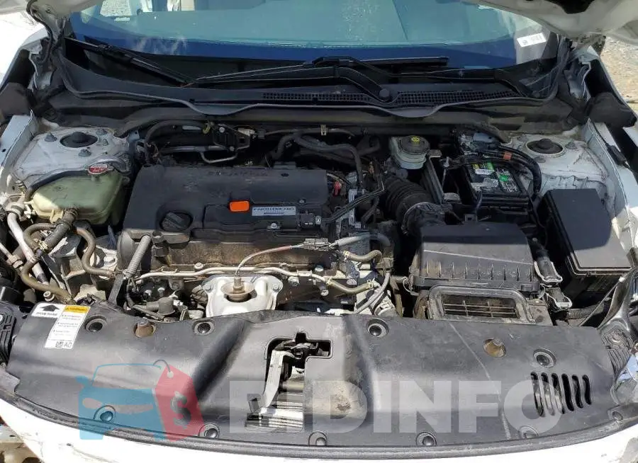 19XFC2F52HE221845 Photo# 11