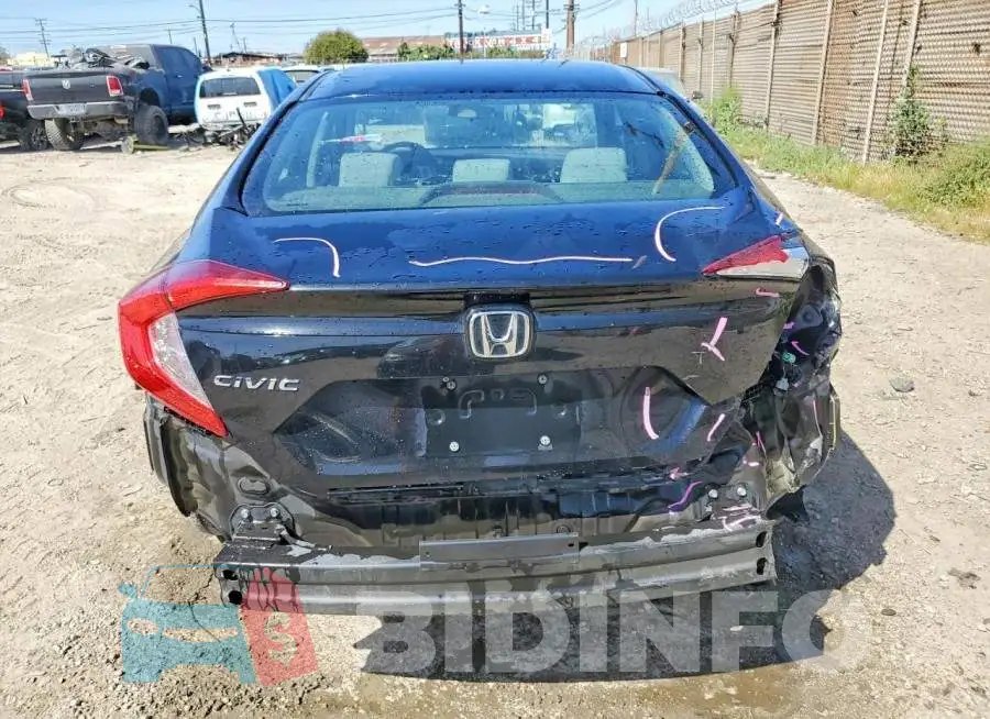 19XFC2F63KE205427 Photo# 6
