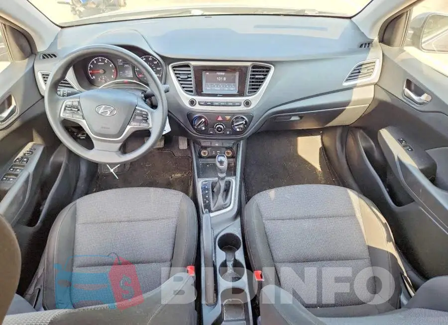 3KPC24A69NE175539 Photo# 8