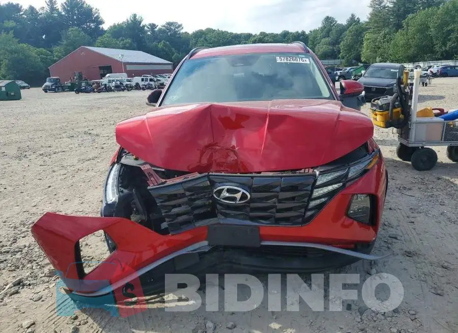 5NMJFCAE1PH181313 Photo# 5