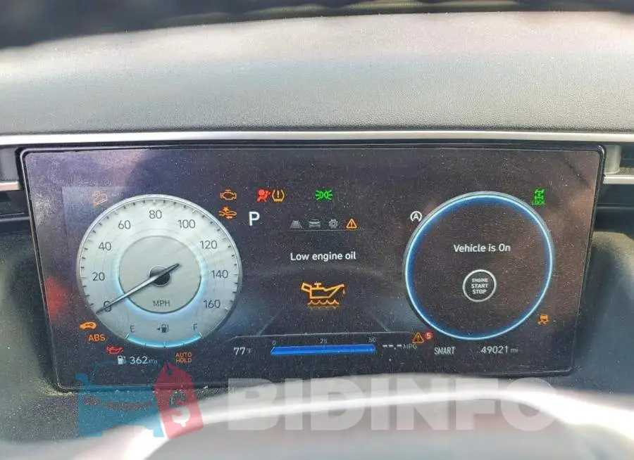 5NMJFCAE1PH181313 Photo# 9