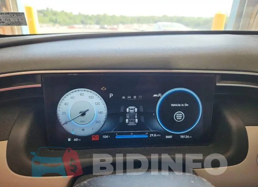 5NMJFCAE1PH181389 Photo# 9