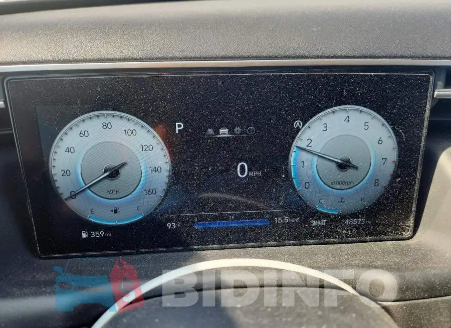 5NMJFCAE7PH185124 Photo# 9