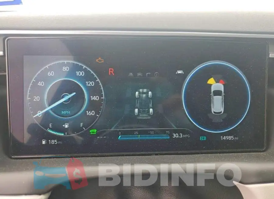 KM8JECD16RU221680 Photo# 9