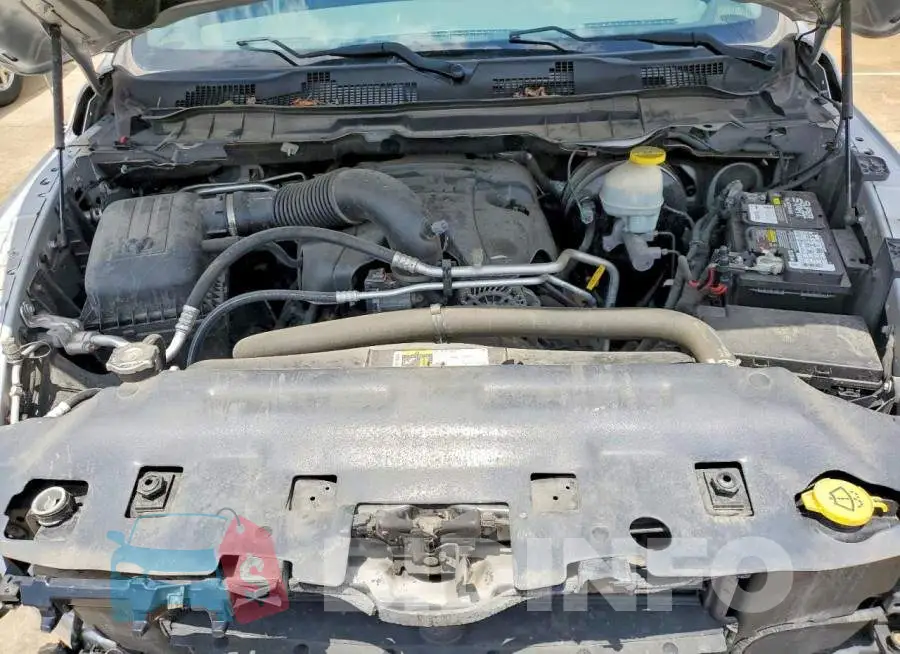 1C6RR7LT5JS142109 Photo# 11
