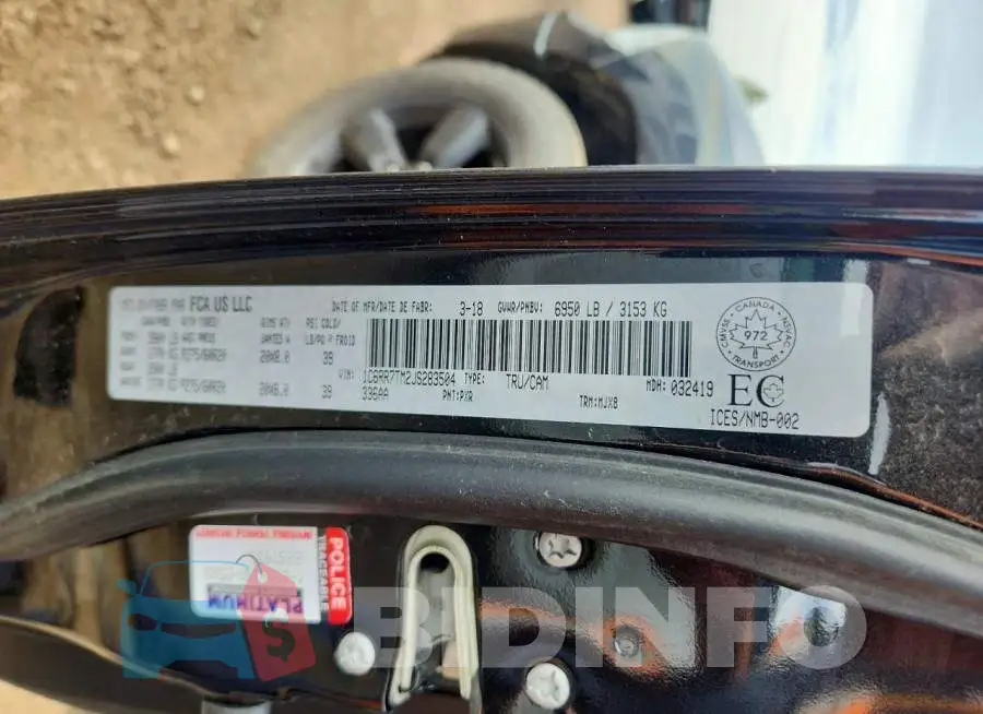 1C6RR7TM2JS283504 Photo# 12