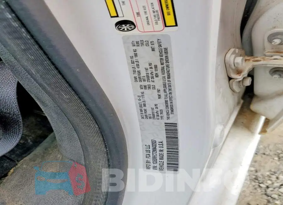 1C6SRFCT2NN432937 Photo# 12