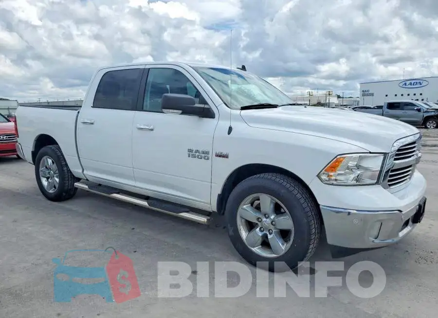 3C6RR6LT6HG745548 Photo# 4