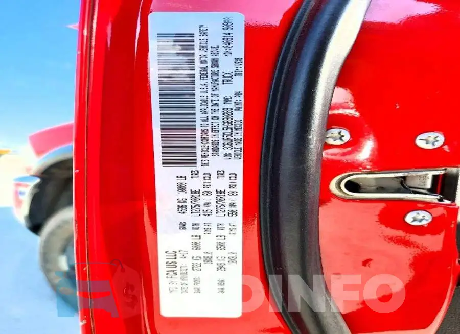 3C6UR5CL5HG680289 Photo# 12