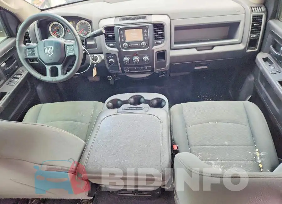 3C6UR5CL9JG119826 Photo# 8