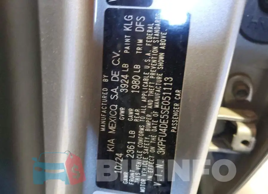 3KPFU4DE5SE051113 Photo# 12