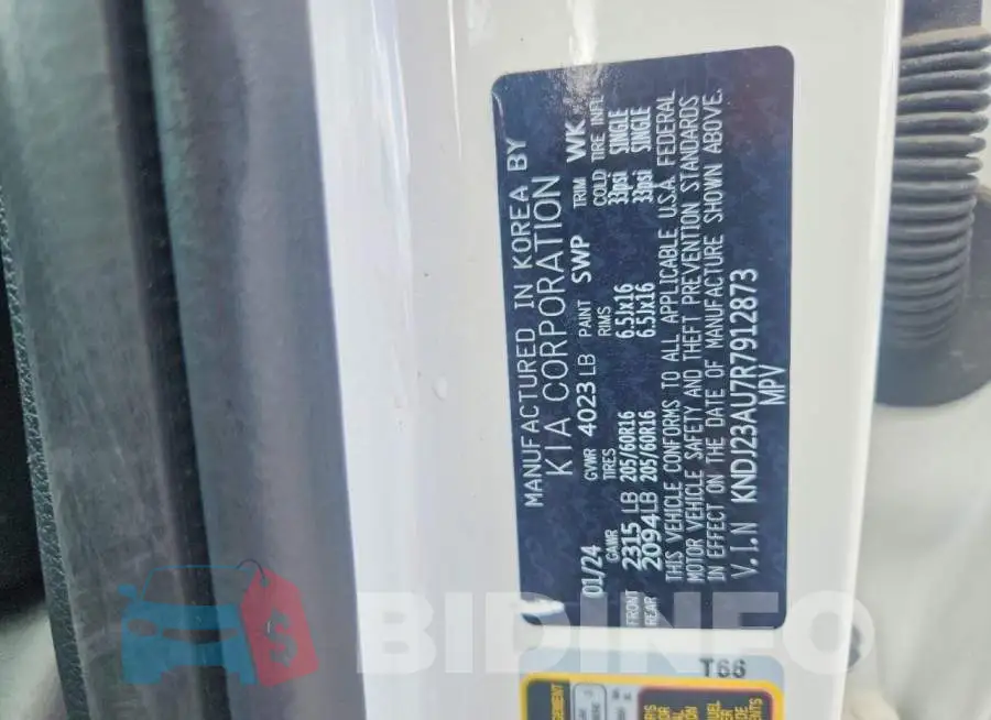 KNDJ23AU7R7912873 Photo# 13