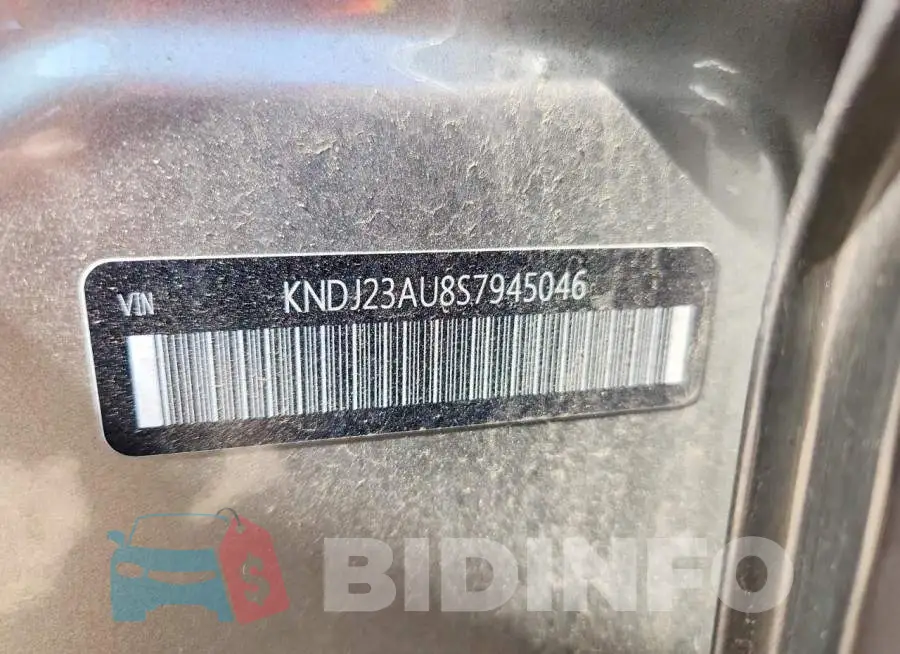 KNDJ23AU8S7945046 Photo# 12