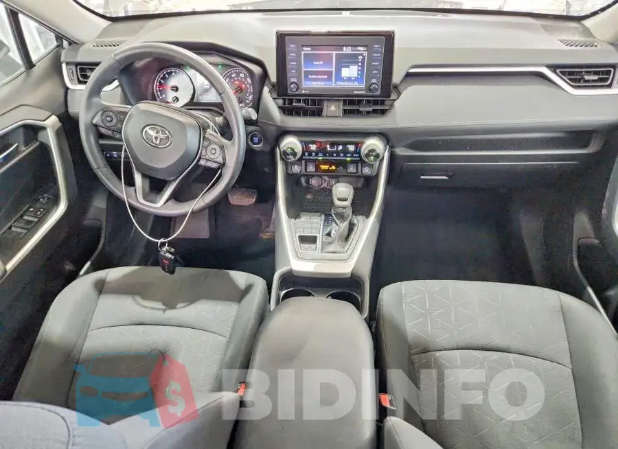 2T3P1RFV7MC155182 Photo# 8
