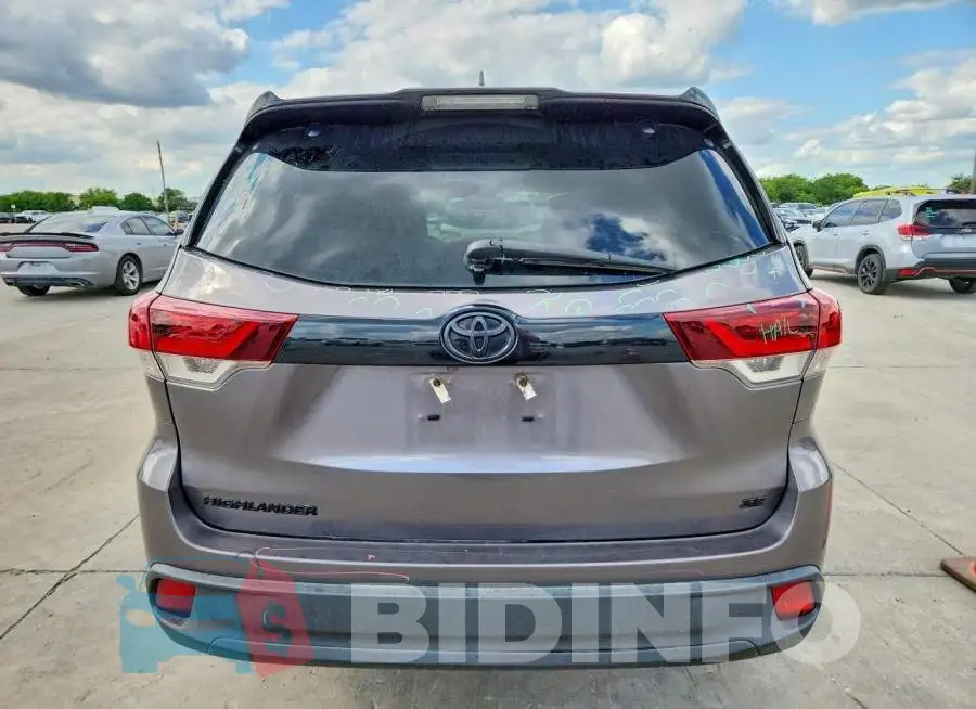 5TDKZRFH8KS316519 Photo# 6