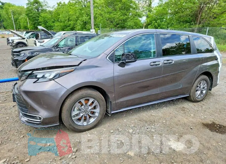 5TDYSKFCXRS121462 Photo# 1