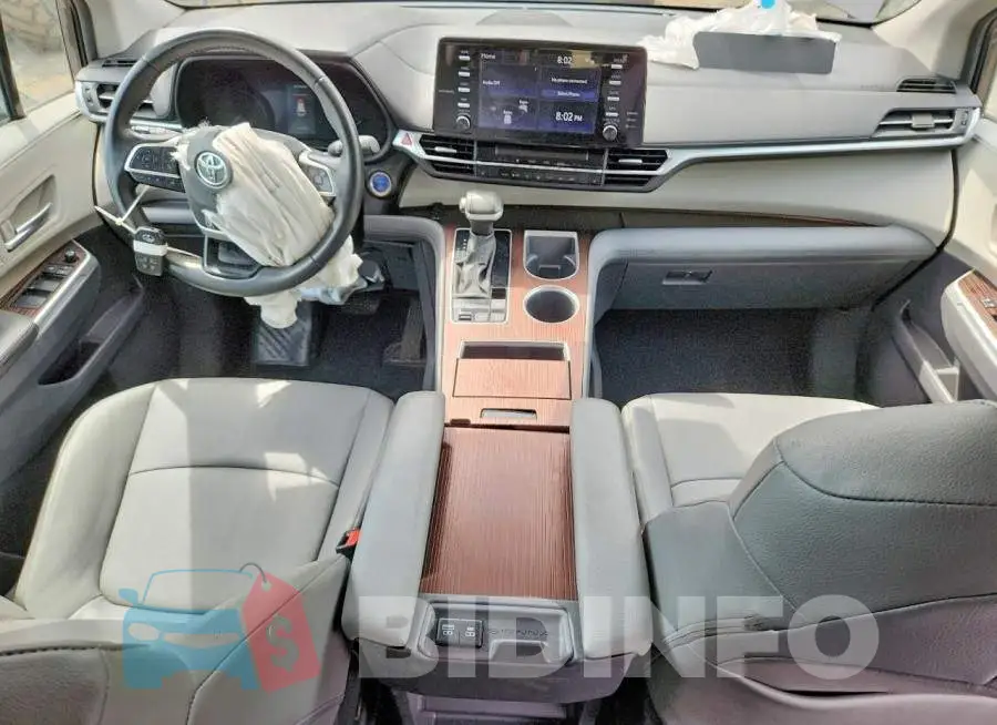 5TDYSKFCXRS121462 Photo# 8
