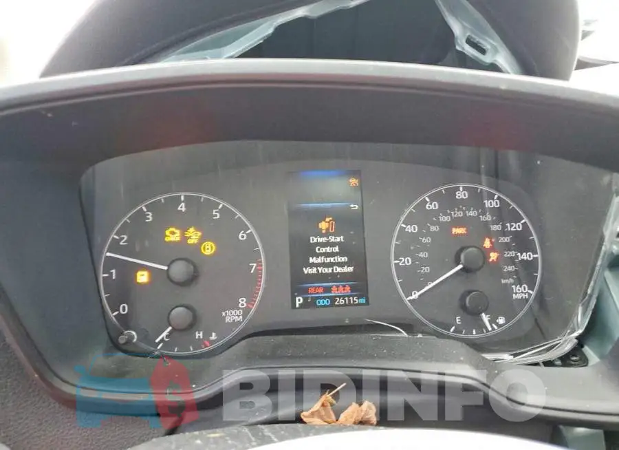 5YFB4MDE5RP182159 Photo# 9