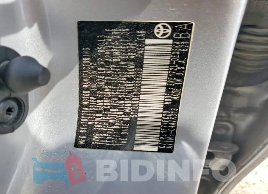 5YFBURHE0HP666326 Photo# 12