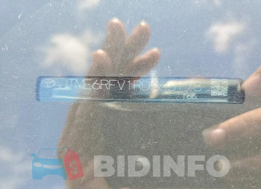 JTME6RFV1RD565178 Photo# 13