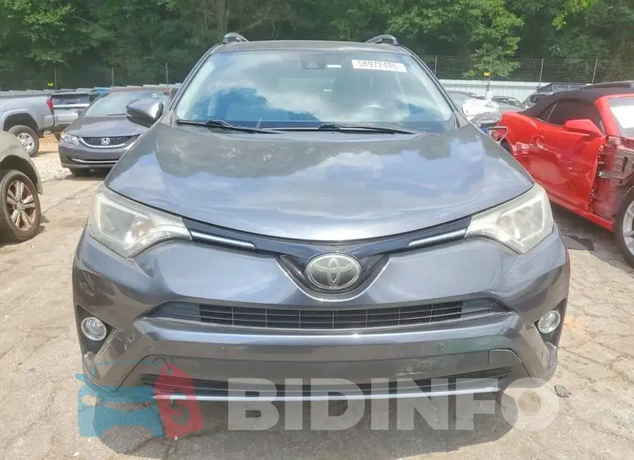 JTMRFREV4HD208143 Photo# 5