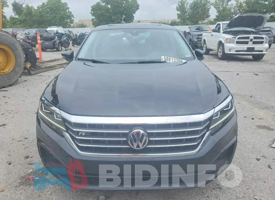 1VWMA7A38LC021839 Photo# 5
