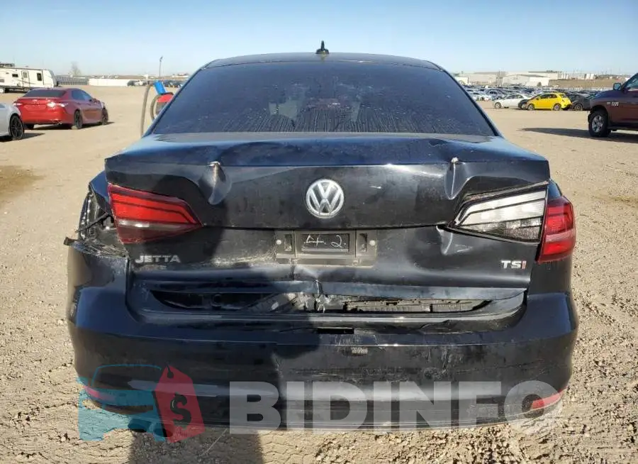 3VW2B7AJ8HM305061 Photo# 6
