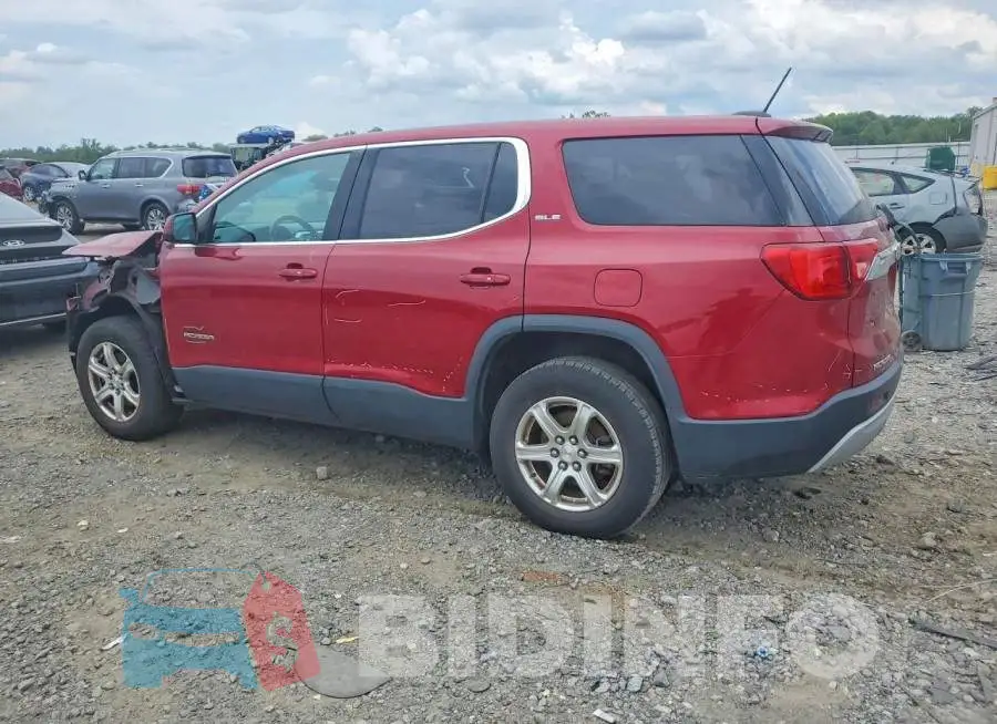 1GKKNRLA9KZ224244 Photo# 2