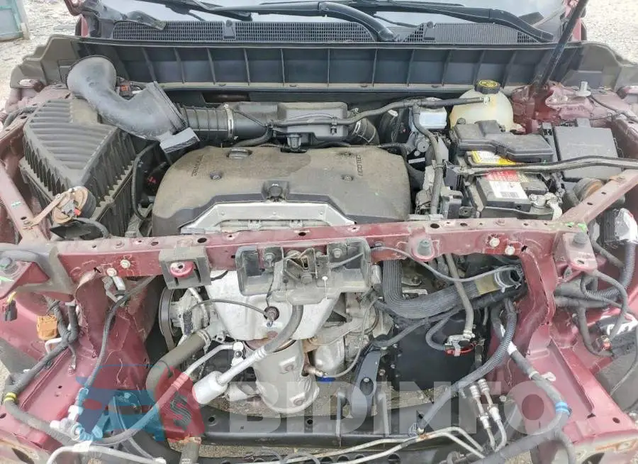 1GKKNRLA9KZ224244 Photo# 12