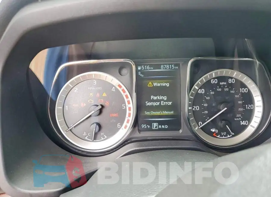 1N6BA1F48JN522365 Photo# 9