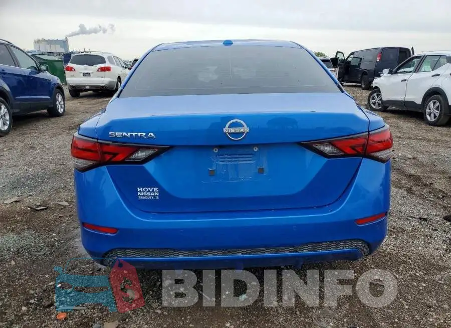 3N1AB8CV5SY396913 Photo# 6